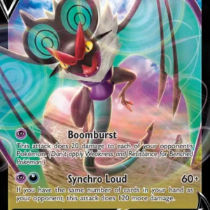Noivern V (#117) — EVS 117