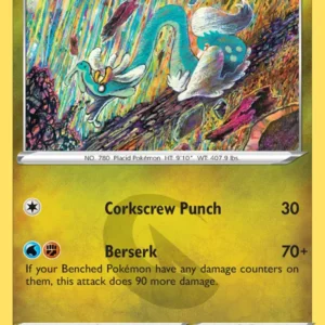 Drampa (#119) — EVS 119