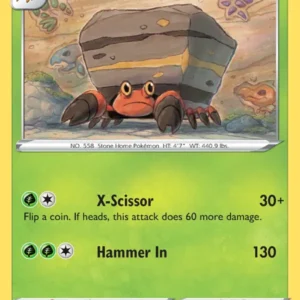 Crustle (#12) — EVS 012