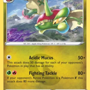 Flapple (#120) — EVS 120