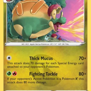 Appletun (#121) — EVS 121