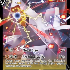 Duraludon V (#122) — EVS 122