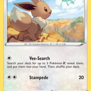 Eevee (#125) — EVS 125