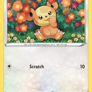 Teddiursa (#126) — EVS 126