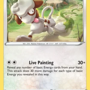 Smeargle (#128) — EVS 128