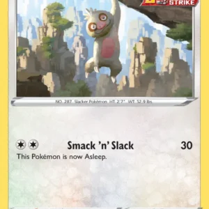 Slakoth (#129) — EVS 129