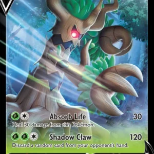 Trevenant V (#13) — EVS 013