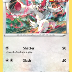 Vigoroth (#130) — EVS 130