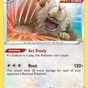 Slaking (#131) — EVS 131