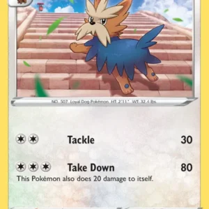 Herdier (#134) — EVS 134