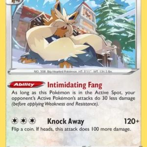 Stoutland (#135) — EVS 135