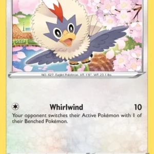 Rufflet (#136) — EVS 136