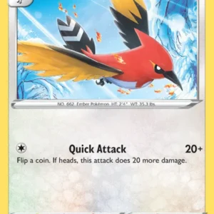 Fletchinder (#139) — EVS 139