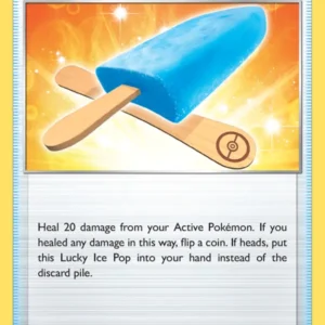 Lucky Ice Pop (#150) — EVS 150