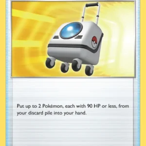 Rescue Carrier (#154) — EVS 154