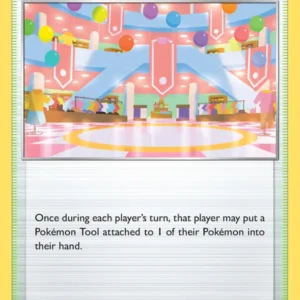 Shopping Center (#157) — EVS 157