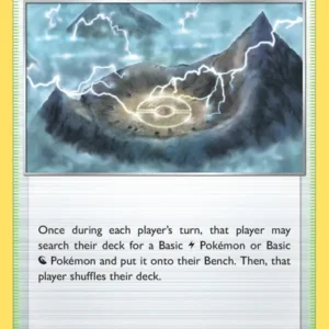 Stormy Mountains (#161) — EVS 161