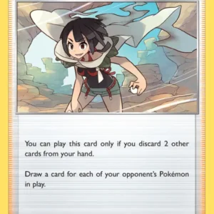 Zinnia's Resolve (#164) — EVS 164