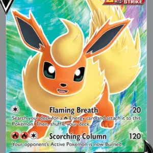 Flareon V (#169) — EVS 169