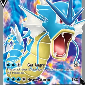 Gyarados V (#171) — EVS 171