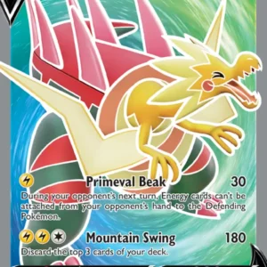 Dracozolt V (#178) — EVS 178