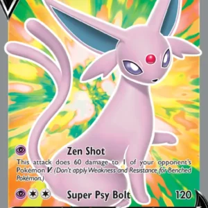 Espeon V (#179) — EVS 179