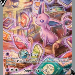 Espeon V (#180) — EVS 180