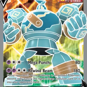 Golurk V (#181) — EVS 181