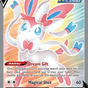 Sylveon V (#183) — EVS 183