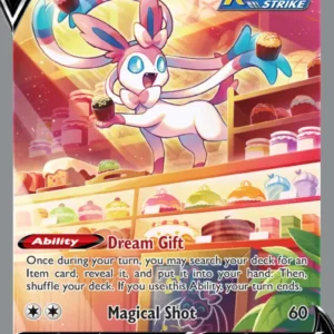 Sylveon V (#184) — EVS 184