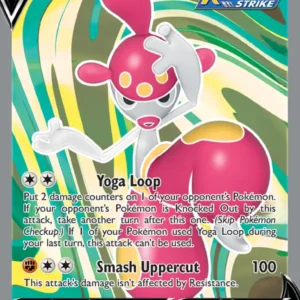 Medicham V (#185) — EVS 185