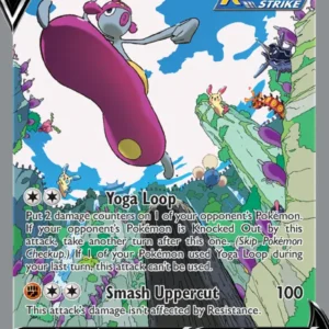 Medicham V (#186) — EVS 186