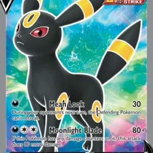 Umbreon V (#188) — EVS 188