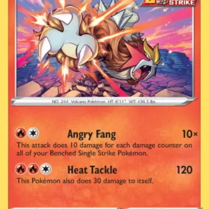 Entei (#19) — EVS 019