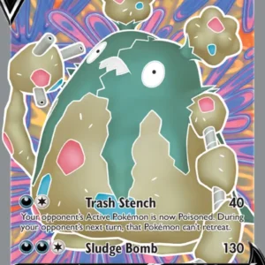 Garbodor V (#190) — EVS 190