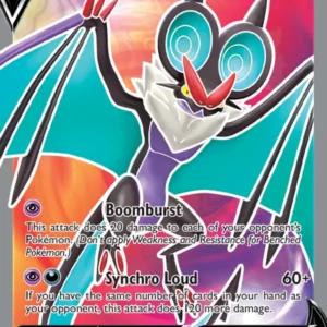 Noivern V (#195) — EVS 195