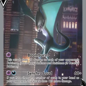 Noivern V (#196) — EVS 196