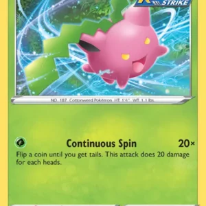 Hoppip (#2) — EVS 002