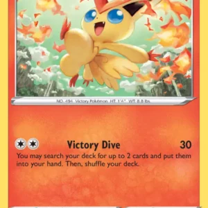 Victini (#20) — EVS 020