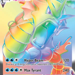 Gyarados VMAX (#207) — EVS 207