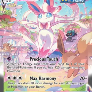 Sylveon VMAX (#212) — EVS 212