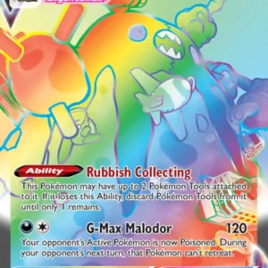 Garbodor VMAX (#216) — EVS 216