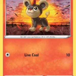 Litleo (#22) — EVS 022