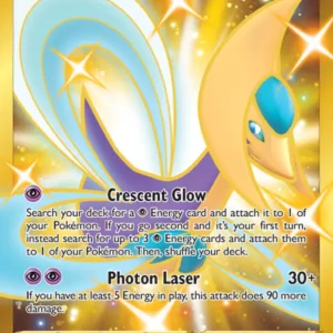 Cresselia (#228) — EVS 228
