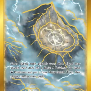 Stormy Mountains (#232) — EVS 232