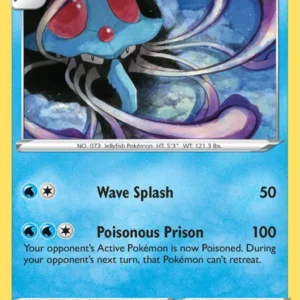 Tentacruel (#27) — EVS 027