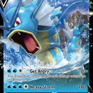 Gyarados V (#28) — EVS 028