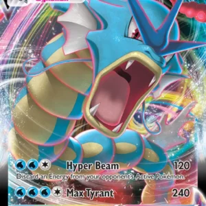 Gyarados VMAX (#29) — EVS 029