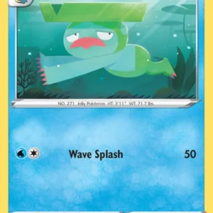 Lombre (#33) — EVS 033