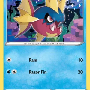 Carvanha (#35) — EVS 035